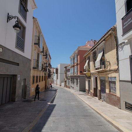 C80 - Rustic Chic Studio Downtown Málaga Exterior foto